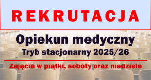 Zainwestuj w Przyszłość: Nowe Kursy w CKZiU “MEDYK”!