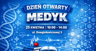 Dzień Otwarty w CKZiU ,,MEDYK” 🎈🎈🎈